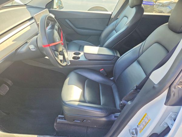2021 TESLA MODEL Y — DENT