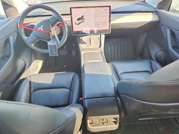 2021 TESLA MODEL Y — CKPT