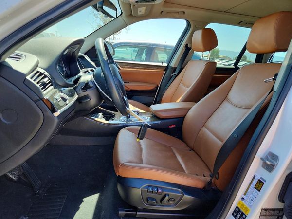 2017 BMW X3 xDrive28i — DENT