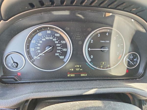 2017 BMW X3 xDrive28i — ODOM