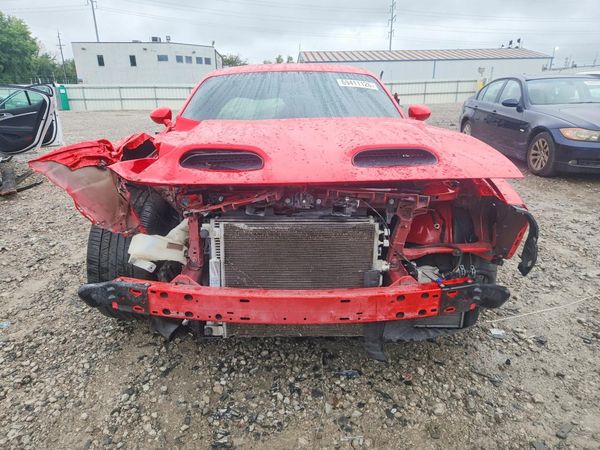 2020 DODGE CHALLENGER SRT HELLCAT — DIRF