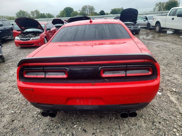 2020 DODGE CHALLENGER SRT HELLCAT — DIRR