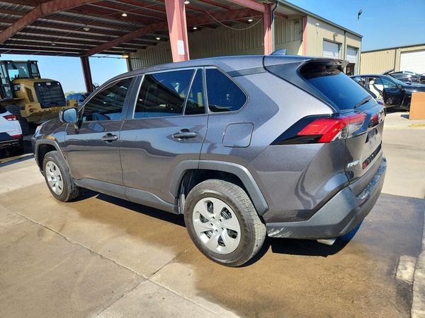 2023 TOYOTA RAV4 LE — DSRA