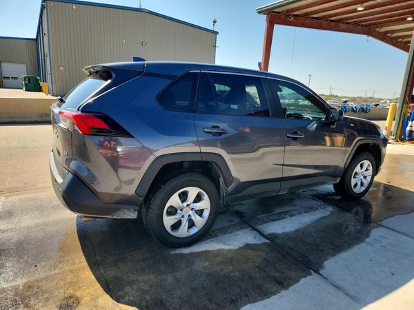 2023 TOYOTA RAV4 LE — PSRA