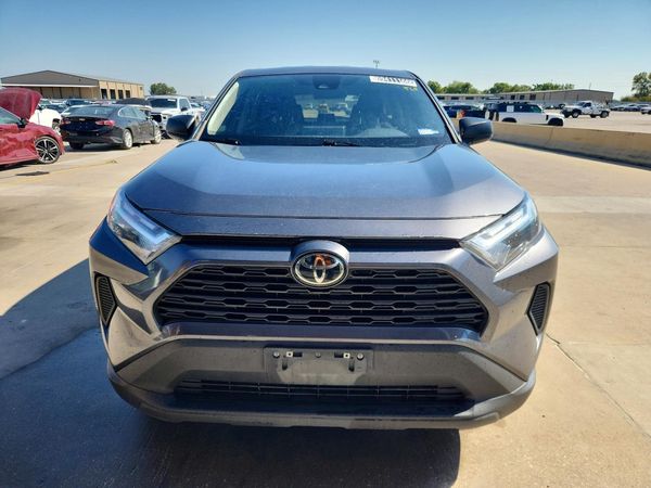 2023 TOYOTA RAV4 LE — DIRF