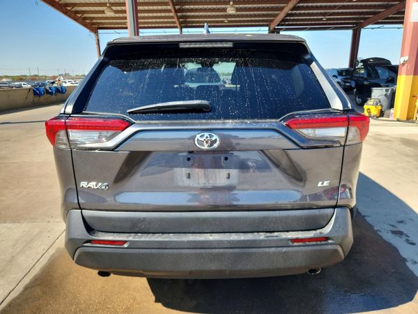 2023 TOYOTA RAV4 LE — DIRR