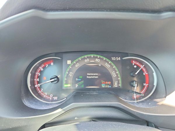 2023 TOYOTA RAV4 LE — ODOM