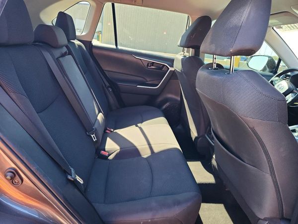 2023 TOYOTA RAV4 LE — PSRS
