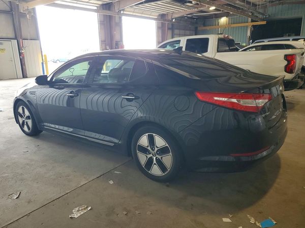 2013 KIA OPTIMA — DSRA