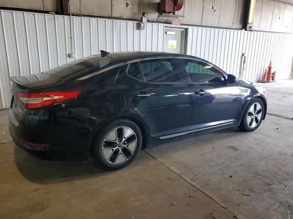 2013 KIA OPTIMA — PSRA