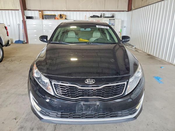 2013 KIA OPTIMA — DIRF