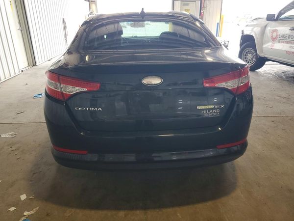 2013 KIA OPTIMA — DIRR
