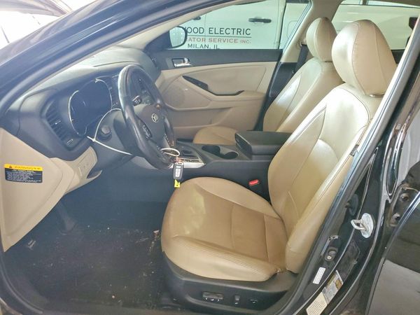 2013 KIA OPTIMA — DENT
