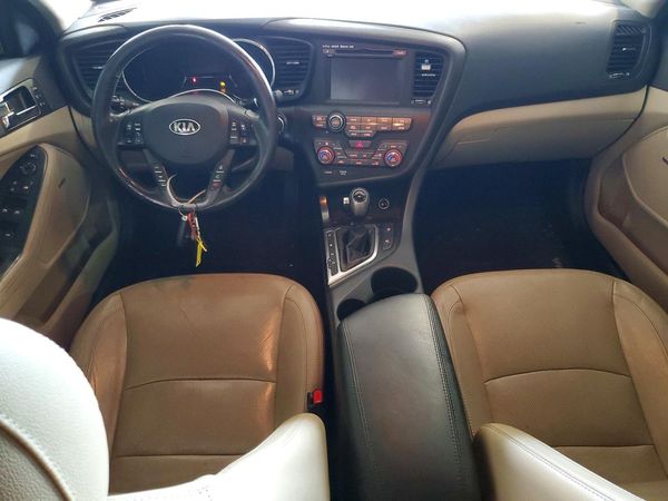 2013 KIA OPTIMA — CKPT