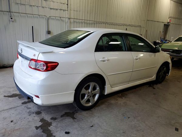 2012 TOYOTA COROLLA — PSRA