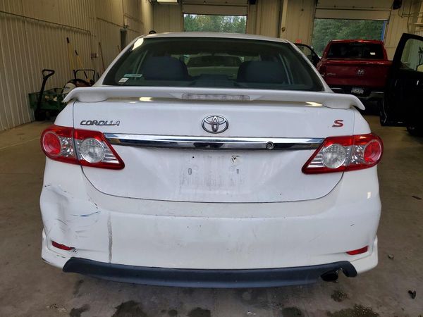 2012 TOYOTA COROLLA — DIRR