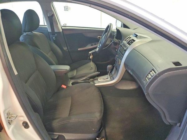 2012 TOYOTA COROLLA — DENT