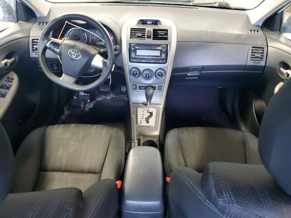 2012 TOYOTA COROLLA — CKPT