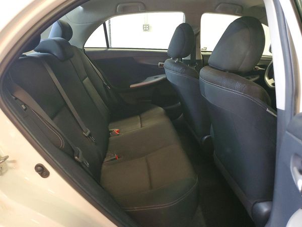 2012 TOYOTA COROLLA — PSRS