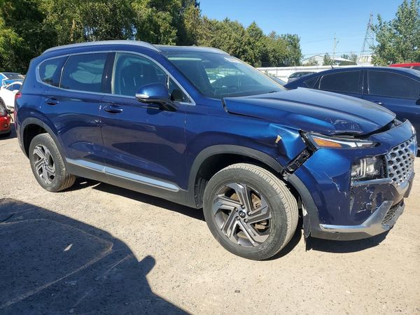 2023 HYUNDAI SANTA FE SEL Premium — Passenger 3/4