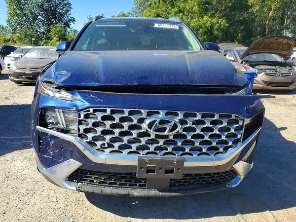 2023 HYUNDAI SANTA FE SEL Premium — DIRF
