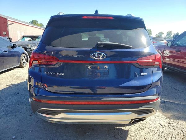 2023 HYUNDAI SANTA FE SEL Premium — DIRR