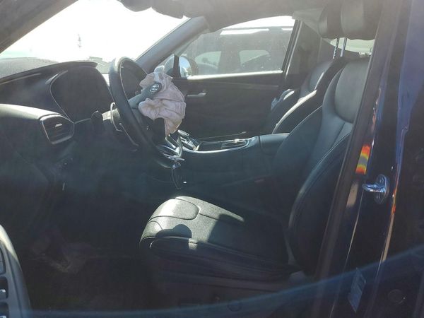 2023 HYUNDAI SANTA FE SEL Premium — DENT