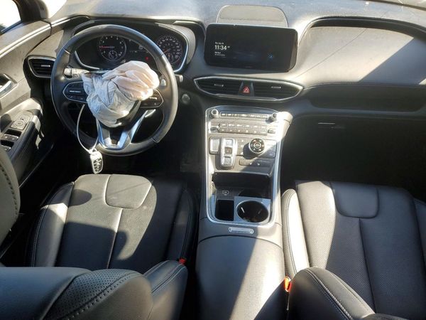 2023 HYUNDAI SANTA FE SEL Premium — CKPT