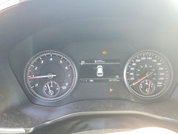 2023 HYUNDAI SANTA FE SEL Premium — ODOM