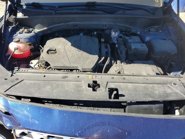 2023 HYUNDAI SANTA FE SEL Premium — Engine bay