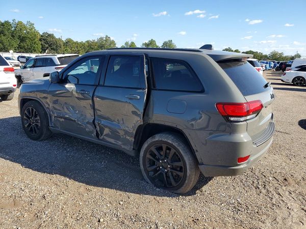 2019 JEEP GRAND CHEROKEE Laredo — DSRA