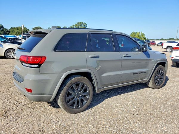 2019 JEEP GRAND CHEROKEE Laredo — PSRA