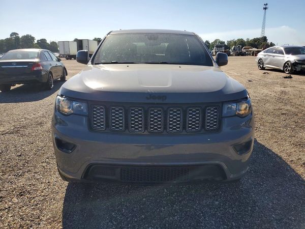 2019 JEEP GRAND CHEROKEE Laredo — DIRF