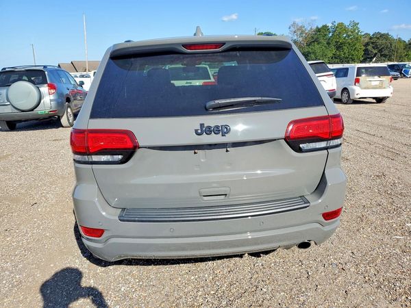 2019 JEEP GRAND CHEROKEE Laredo — DIRR