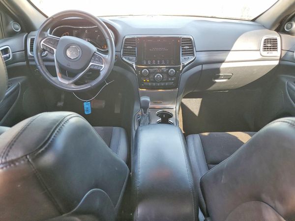 2019 JEEP GRAND CHEROKEE Laredo — CKPT