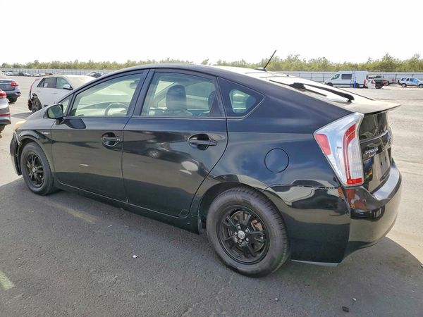 2015 TOYOTA PRIUS — DSRA