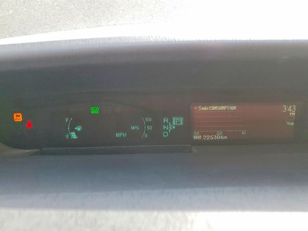 2015 TOYOTA PRIUS — ODOM