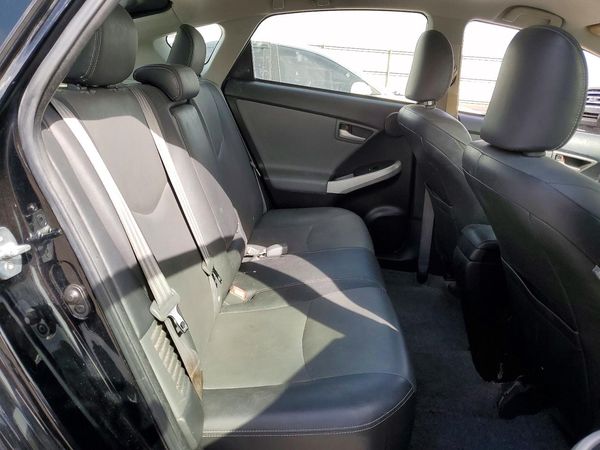 2015 TOYOTA PRIUS — PSRS