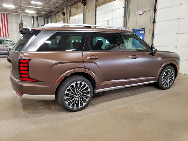 2026 HYUNDAI PALISADE Calligraphy — PSRA