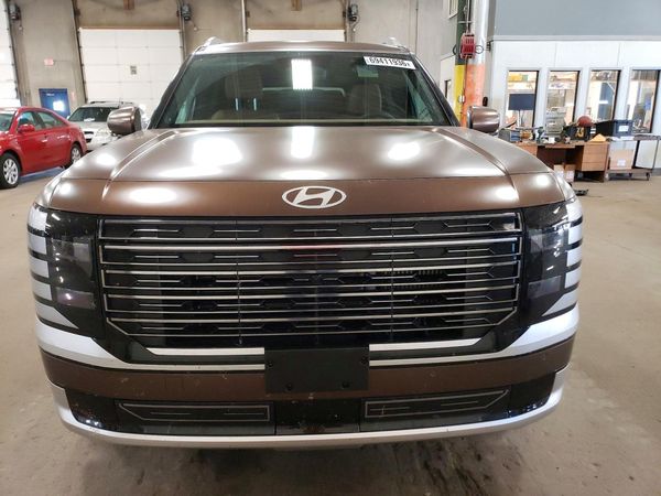2026 HYUNDAI PALISADE Calligraphy — DIRF