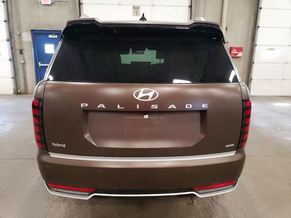 2026 HYUNDAI PALISADE Calligraphy — DIRR