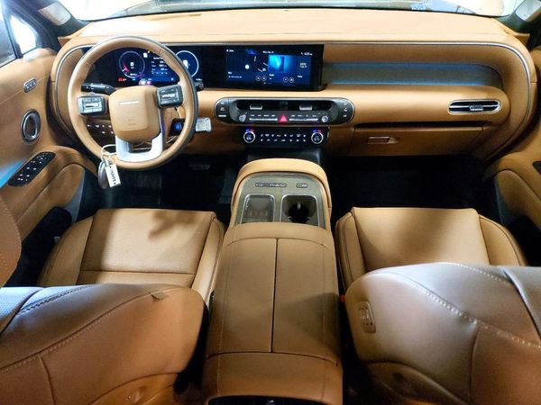 2026 HYUNDAI PALISADE Calligraphy — CKPT