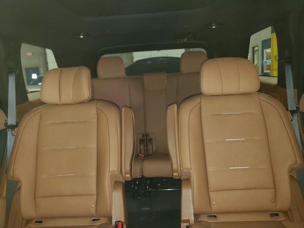 2026 HYUNDAI PALISADE Calligraphy — SUVN