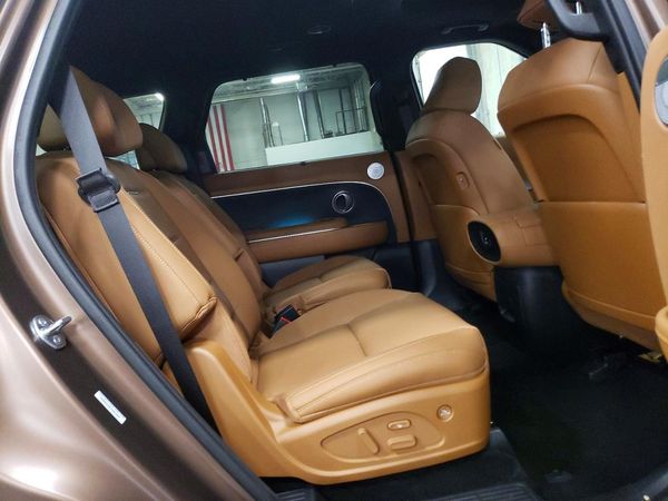 2026 HYUNDAI PALISADE Calligraphy — PSRS