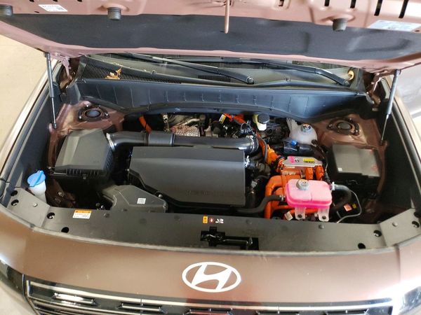 2026 HYUNDAI PALISADE Calligraphy — Engine bay