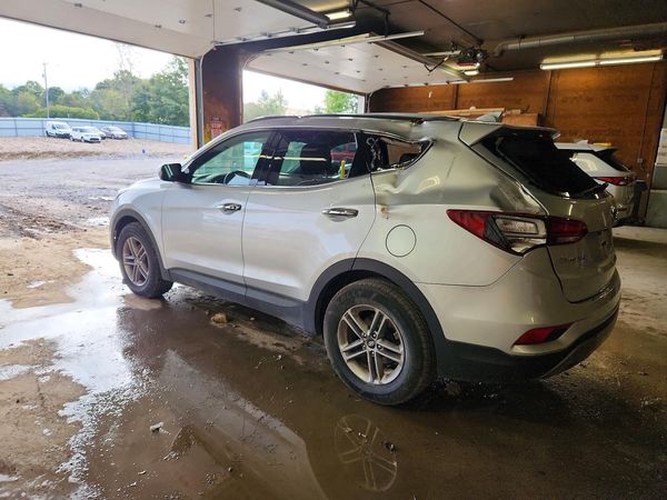 2017 HYUNDAI SANTA FE — DSRA