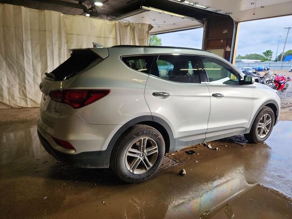 2017 HYUNDAI SANTA FE — PSRA