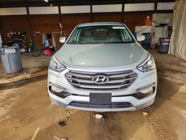2017 HYUNDAI SANTA FE — DIRF