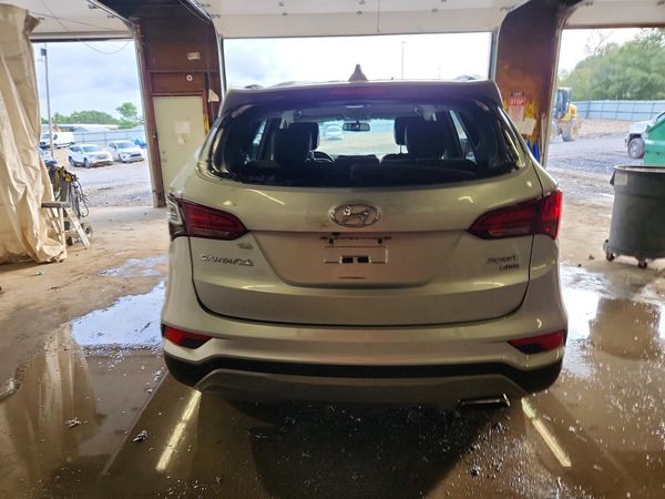 2017 HYUNDAI SANTA FE — DIRR