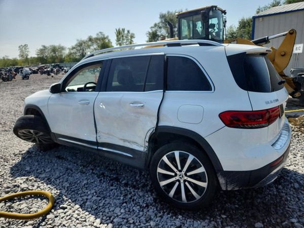 2021 MERCEDES-BENZ GLB — DSRA